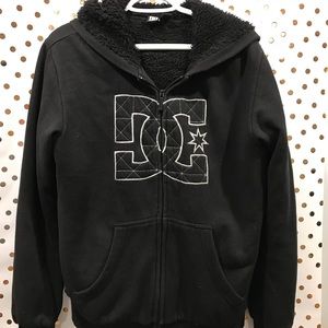 DC Sweatshirt Black